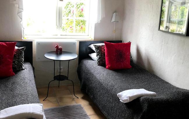 S\u00E4derg\u00E5rda \u00D6stra Bed & Breakfast Hammenhög Exterior foto