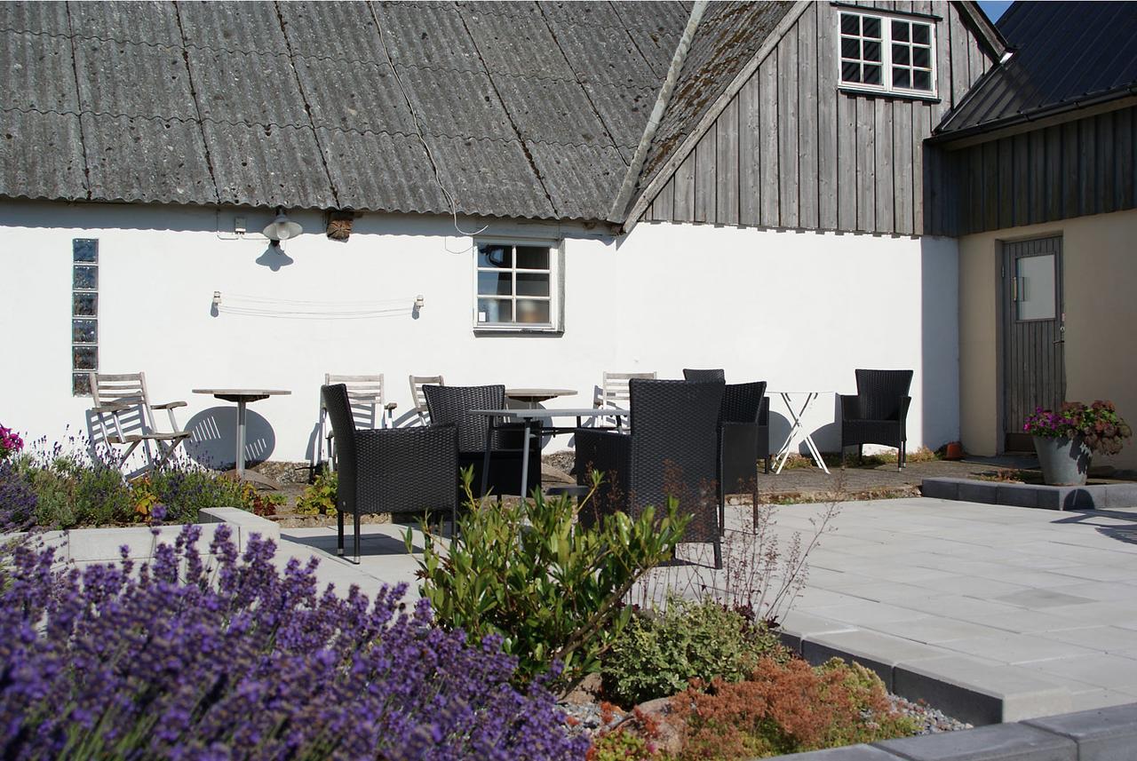 S\u00E4derg\u00E5rda \u00D6stra Bed & Breakfast Hammenhög Exterior foto