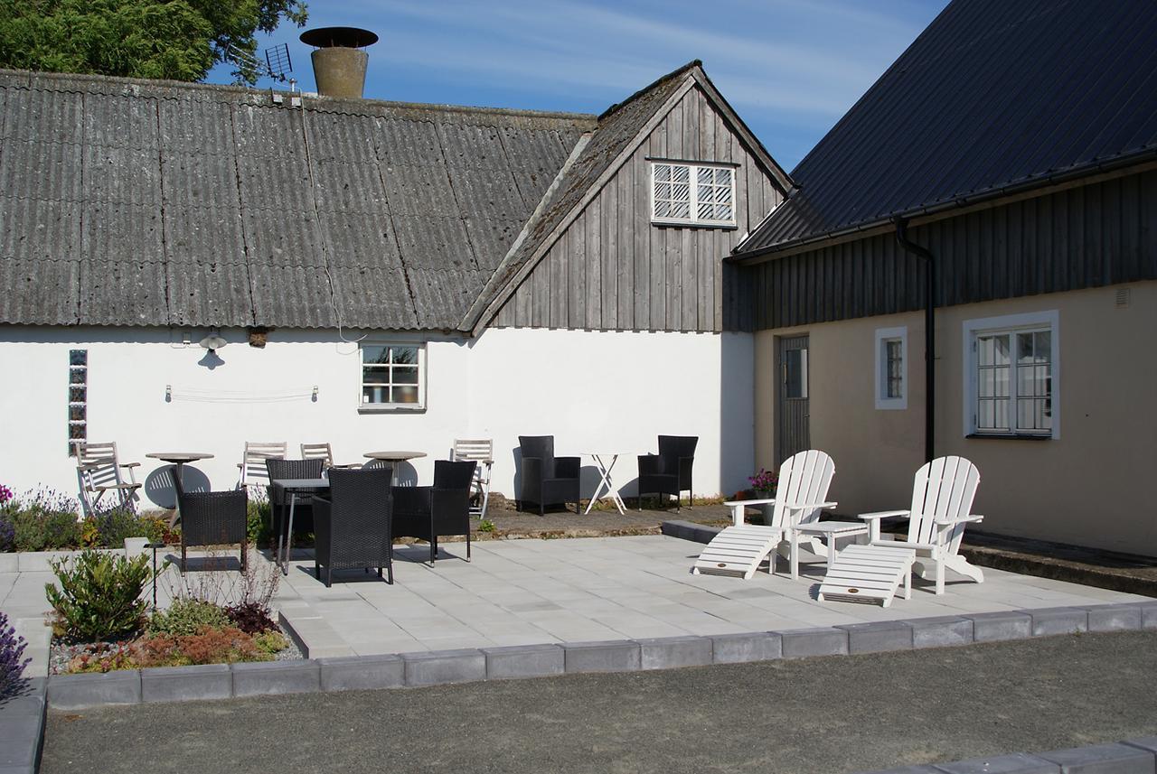 S\u00E4derg\u00E5rda \u00D6stra Bed & Breakfast Hammenhög Exterior foto